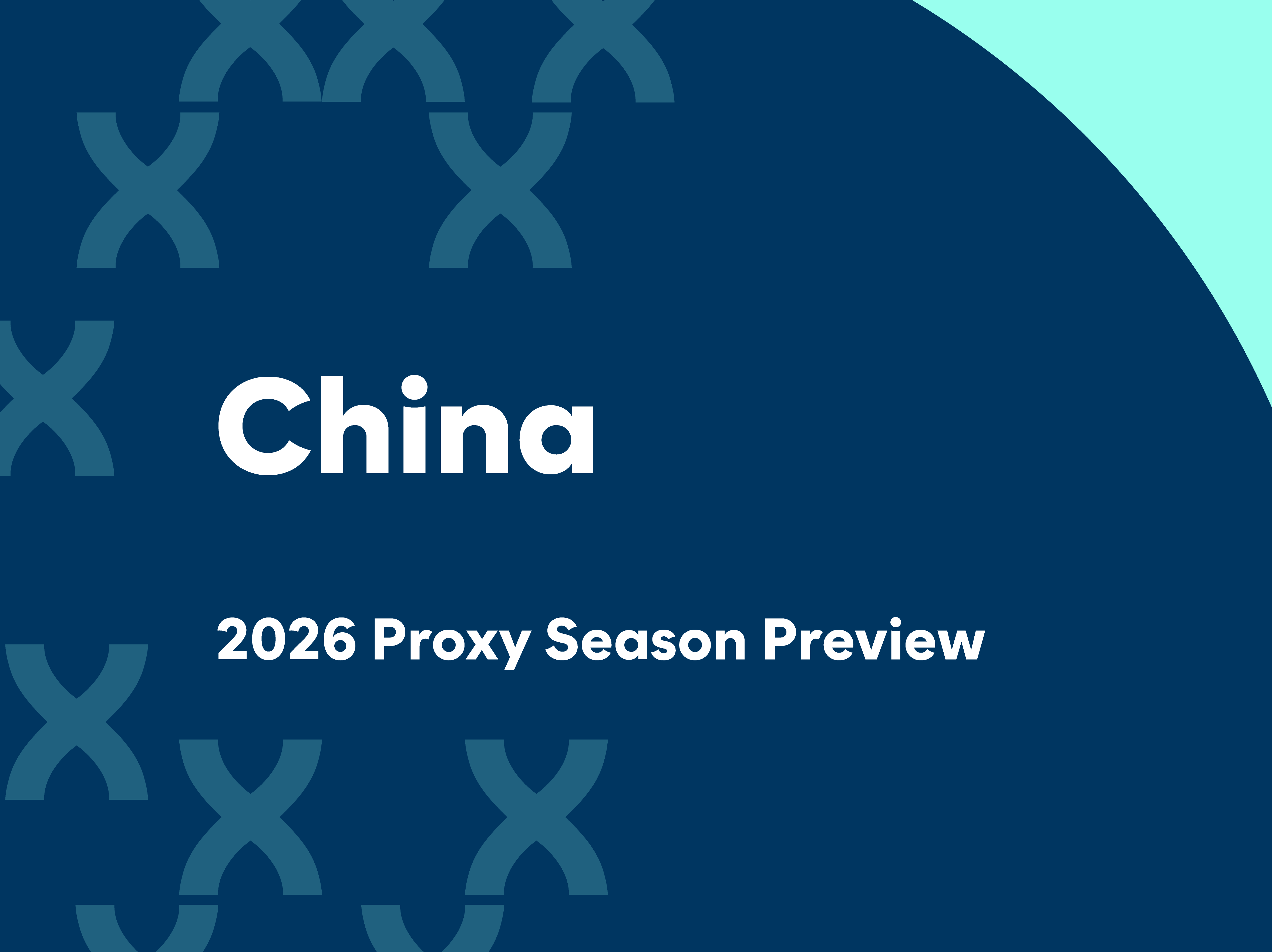 2026 China Proxy Season Preview