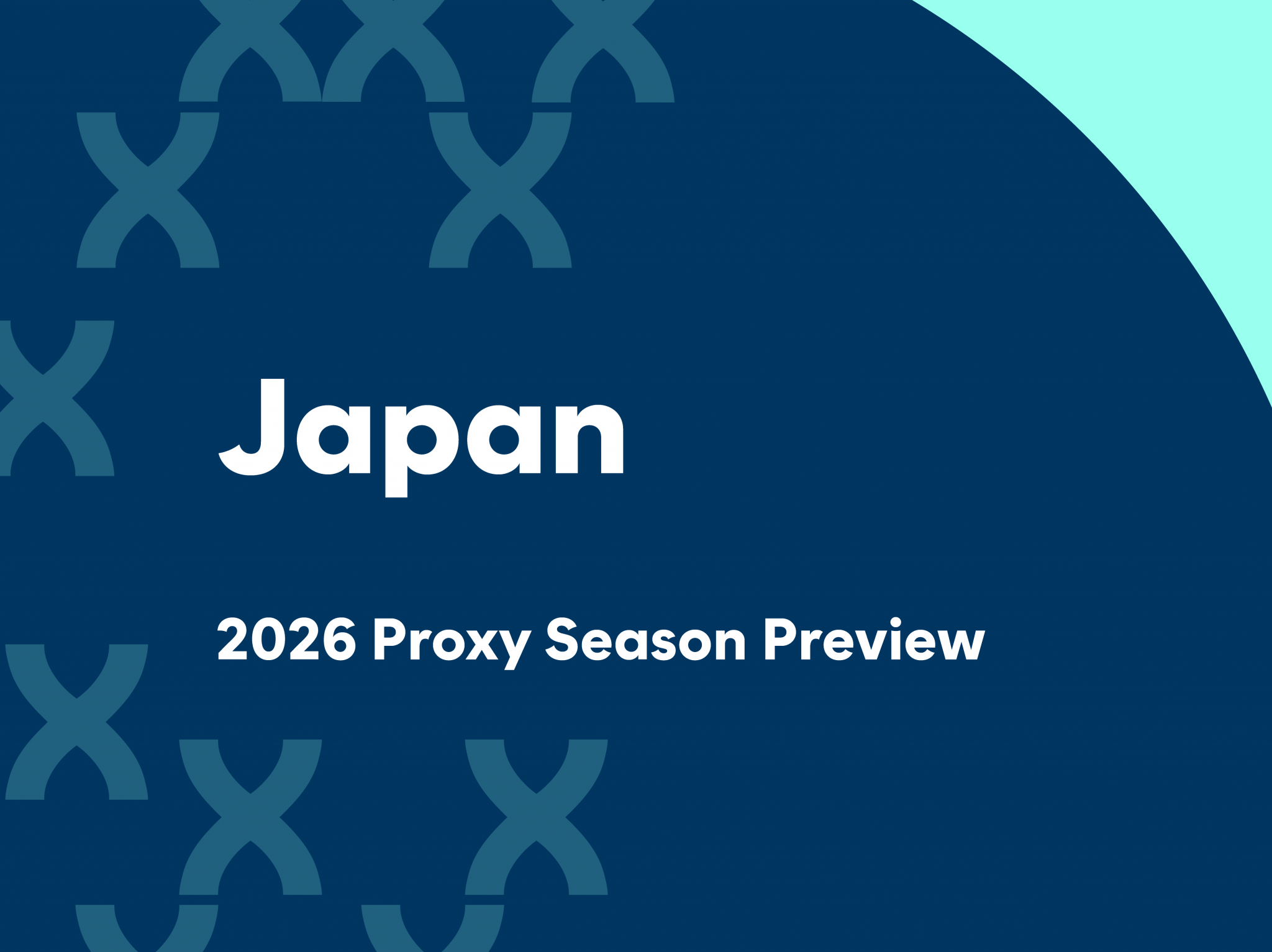 2026 Japan Proxy Season Preview