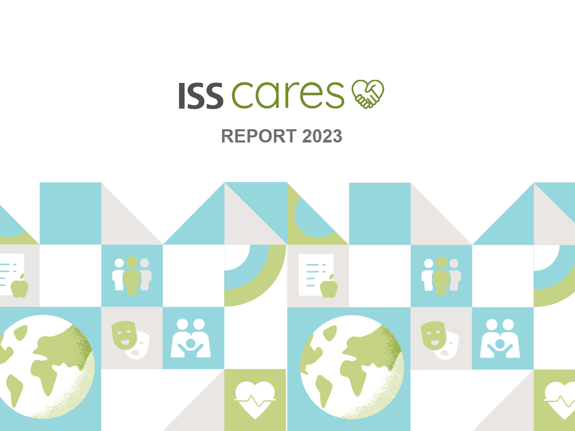ISS Cares Report 2023