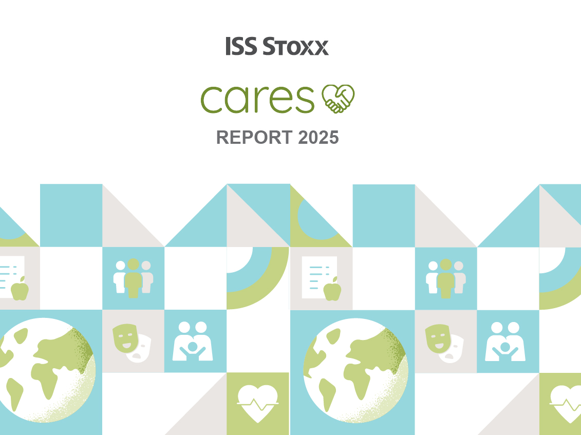 ISS STOXX Cares Report 2025