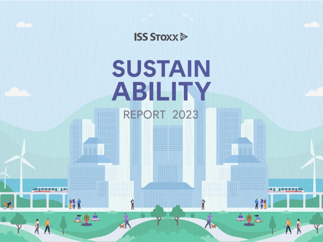 ISS STOXX Sustainability Report 2023