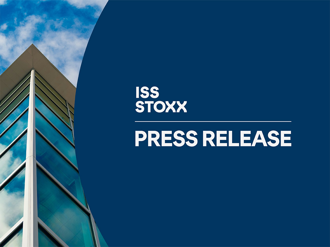 ISS STOXX Research Institute Launches Flagship Study on Climate and Nature Risk Exposures in Investment Portfolios