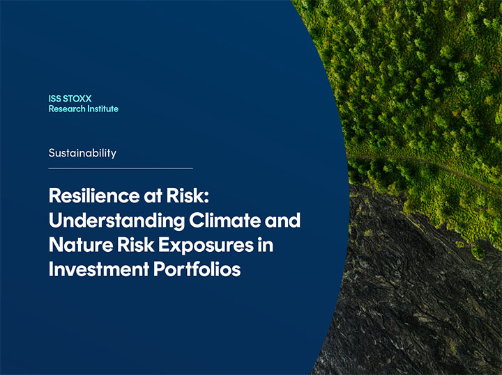 Resilience at Risk: Understanding Climate and Nature Risk Exposures in Investment Portfolios