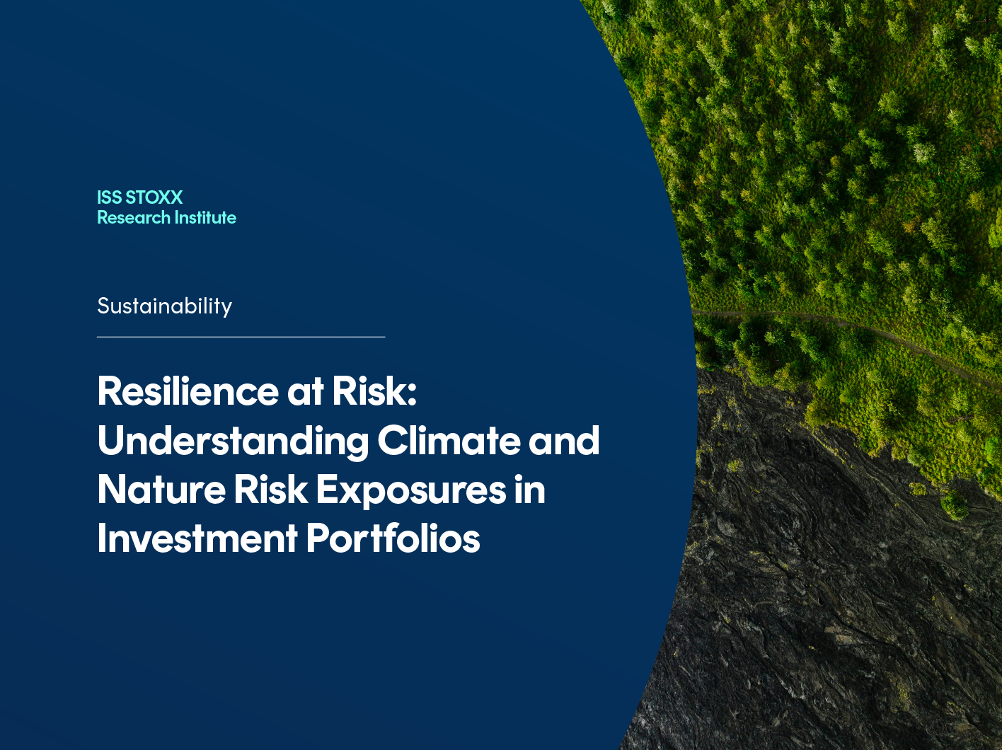 Resilience at Risk: Understanding Climate and Nature Risk Exposures in Investment Portfolios